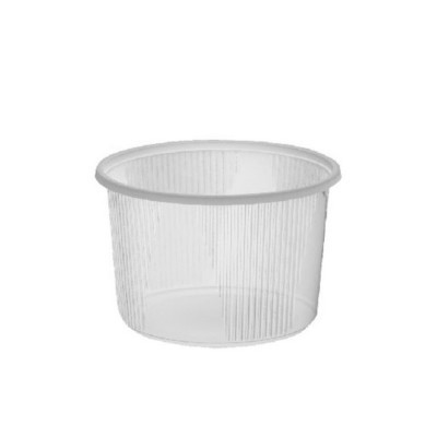 PP Hagner kerek tálka 300 ml (100% újrahasznosítható)
