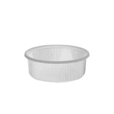 PP Hagner kerek tálka 150 ml (100% újrahasznosítható)