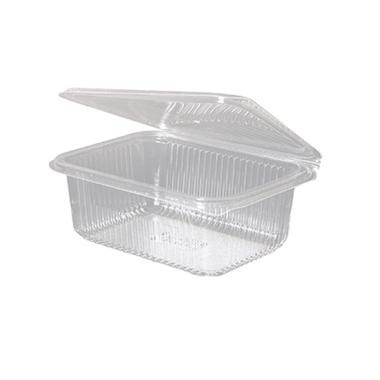 Műanyag összecsukható doboz 1000ml (PLA) 188x143x67mm