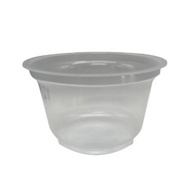 Kehely 200 ml PP víztiszta