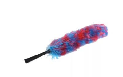 Szintetikus poroló menetes nyélhez