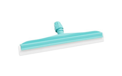 Vízlehúzó 45cm, zöld, fehér gumival