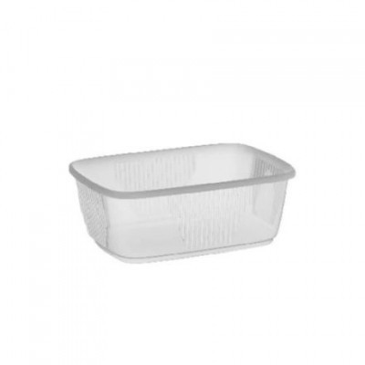 PP Hagner szögletes tálka 250 ml (100% újrahasznosítható)