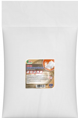 Civis kézi mosogatópor 20 kg