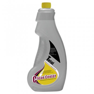 Clean Center Total lefolyótisztító és duguláselhárító 1L