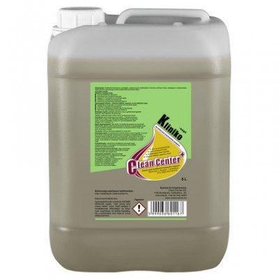 Kliniko-Sept fertőtlenítő habszappan 5 L