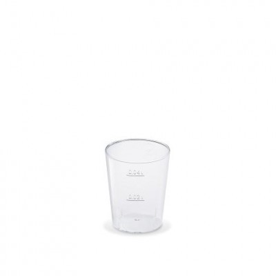 Snapszos pohár PS 2/4 cl