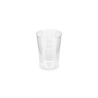 Snapszos pohár PS 2/4/5 cl