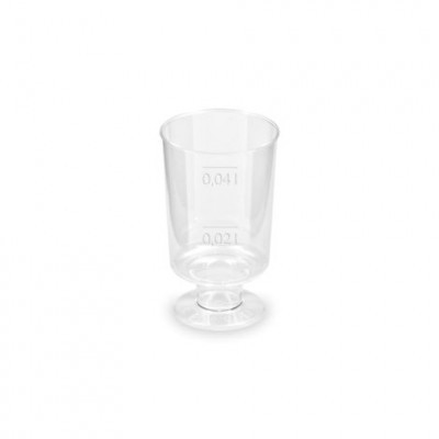 Talpas snapszos pohár PS 2/4 cl