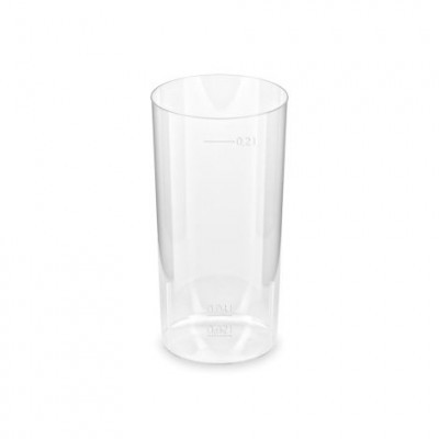 Longdrink pohár PS 2/4 cl/200 ml