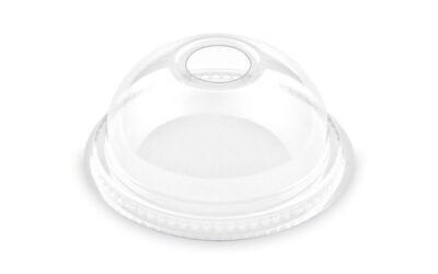 Gömbtető kehelyhez/shaker pohárhoz szívószál lyukkald:78 mm PET (újrahasznosítható)