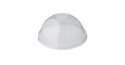 Gömbtető kehelyhez/shaker pohárhoz d:95 mmPET (újrahasznosítható)