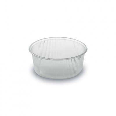 PP Hagner kerek tálka 200 ml (100% újrahasznosítható)