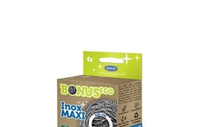 Bonus INOX Maxi spirál fém dörzsi 1/1 ECO