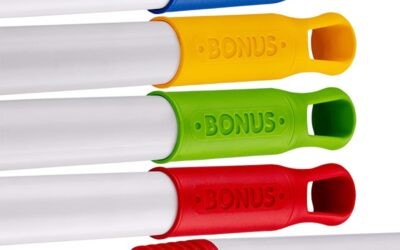 Bonus Alunyél 120 cm kék,zöld,sárga (HORECA színek)