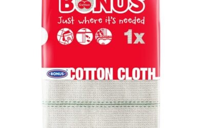 Bonus Padlókendő 5 db