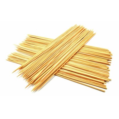 Bambusz nyárs/Saslikpálcika 200 mm, d: 2,5 mm