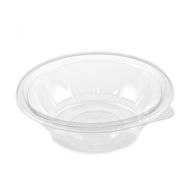 Snap On Salátás Tál 500ml víztiszta Méret (külső): Ø 165 x 45mm