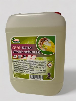 Civis Extra hideg zsíroldó 5L
