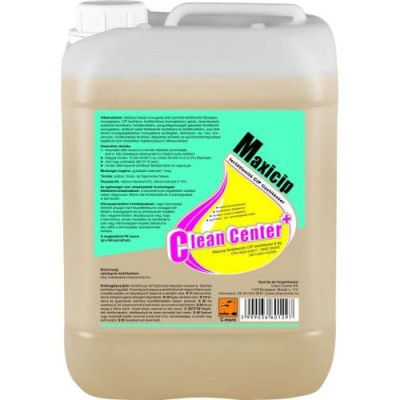 Clean Center Maxicip klórtartalmú CIP tisztítószer 26 kg