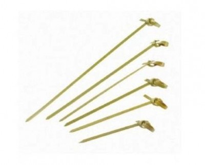 Bambusz szendvicskard 10cm csomós