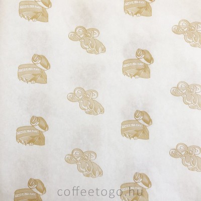 Cukrászcsomagoló 60*80cm, 5kg