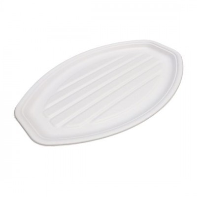 Cukornád tál 5 személyes 43x28 cm