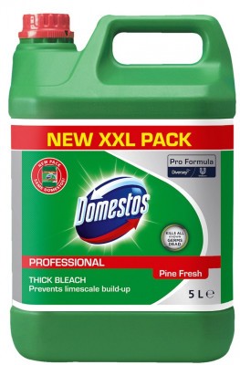 Domestos fertőtlenítő tisztítószer 5 liter