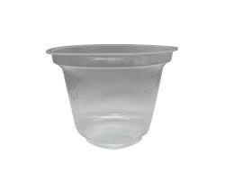 Imbisz kehely 250 ml PP 50db/csomag