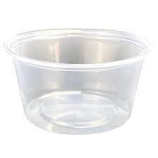 Öntetes, szószos műanyag imbisz 80ml PP 50db/cs 1000db/krt