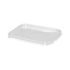 (Variatál)Szögletes PP tető (500-1200 ml) *107273