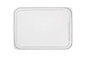 PP Szögletes dobozhoz tető átlátszó - 50 dbmikrózható 145 x 182 mm
