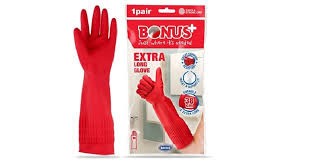 Bonus+ Extra hosszú kesztyű M HoReCa