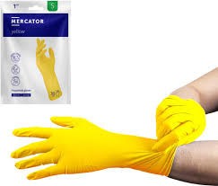 Mercator Háztartási gumikesztyű 30 cm