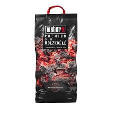 Weber faszén prémium 5 kg