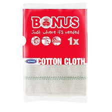 Bonus Padlókendő 5 db