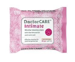 Doctor Care Intimate 20db 100% lebomló