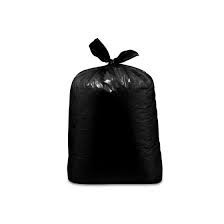 Extra Erős 120L szemetes zsák 700x1100x0,032 mm, fekete50db/roll, 32 micronos kivitel