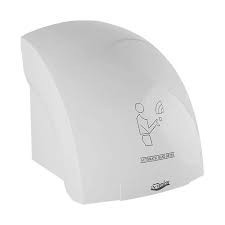 Elektromos kézszárító Teljesítmény: 1500WMéret: szélesség 24cm  magasság 23,9 cm mélység 22,85 cm