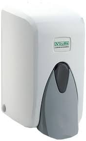 F5 Feltölthető habszappan adagoló 500 ml