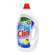 Clin ablaktisztító 4L Lemon