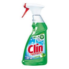 Clin ablaktisztító 500 ml  Apple szórófejes
