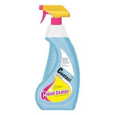 Clean Center Contact T1 ablaktisztító 750ml