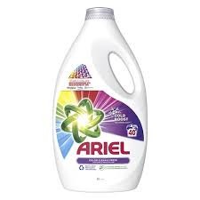 Ariel foly.mosószer 1,8l Color&amp;Style 40w