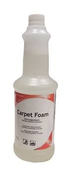 CARPET FOAM kézi szőnyegtisztító (habzó) 1L