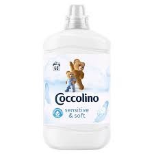 Coccolino Öblítő 1450ml sensitive