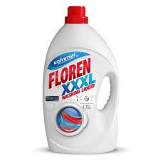 Floren folyékony mosószer Universal 4750 ml