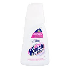 Vanish Oxi Action Folteltávolító és fehérítő folyadék White1L