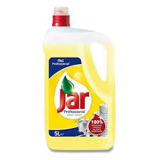 JAR P&amp;G ProfiLine Kézi mosogatószer Lemon 5L