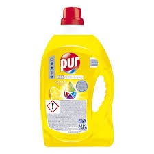 Pur mosogatószer 4 l Power Lemon